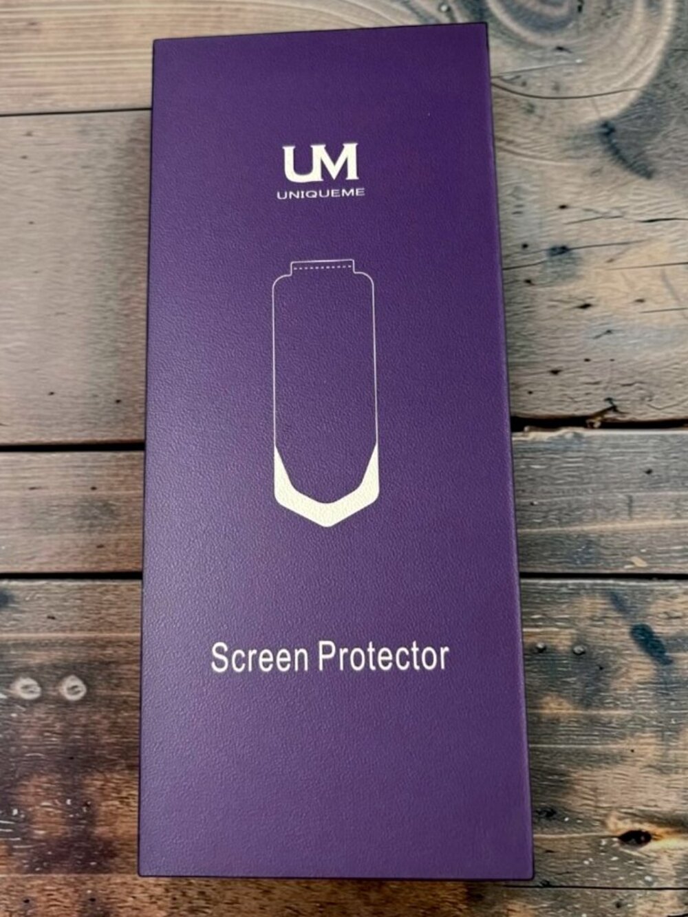 B💲9 💥🆕 UniqueMe 2 Screen Protector Compatible with iPhone 14 | 7355